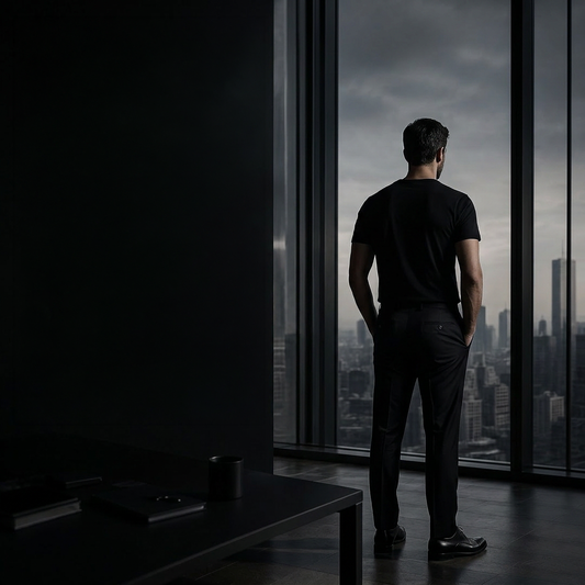 Why Successful People Wear the Same Clothes