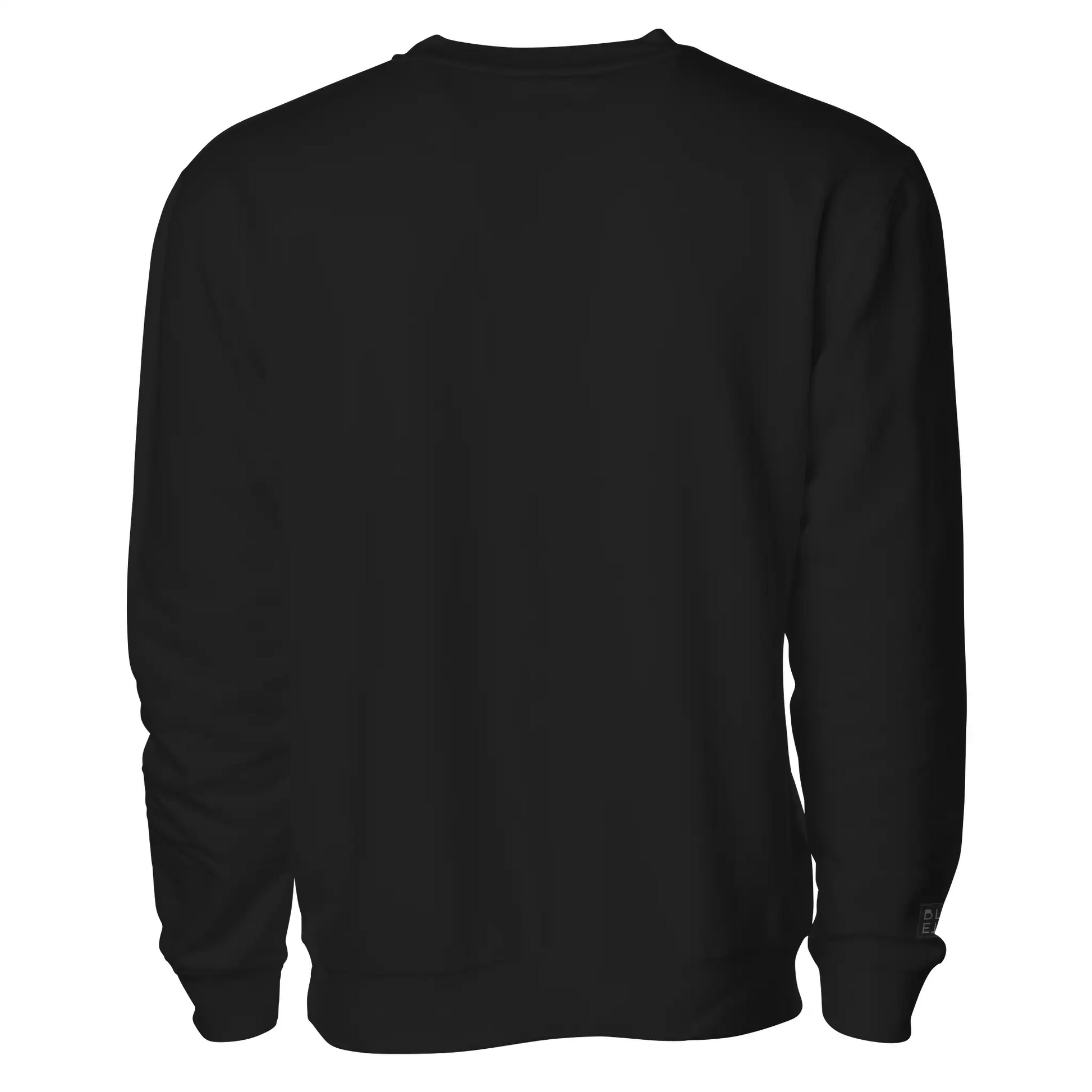 Black Eterno Ecosmart&amp;#174; Crewneck Sweatshirt