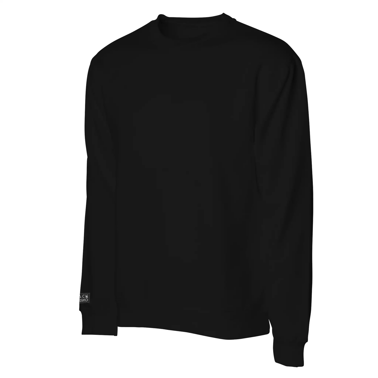 Black Eterno Ecosmart&amp;#174; Crewneck Sweatshirt