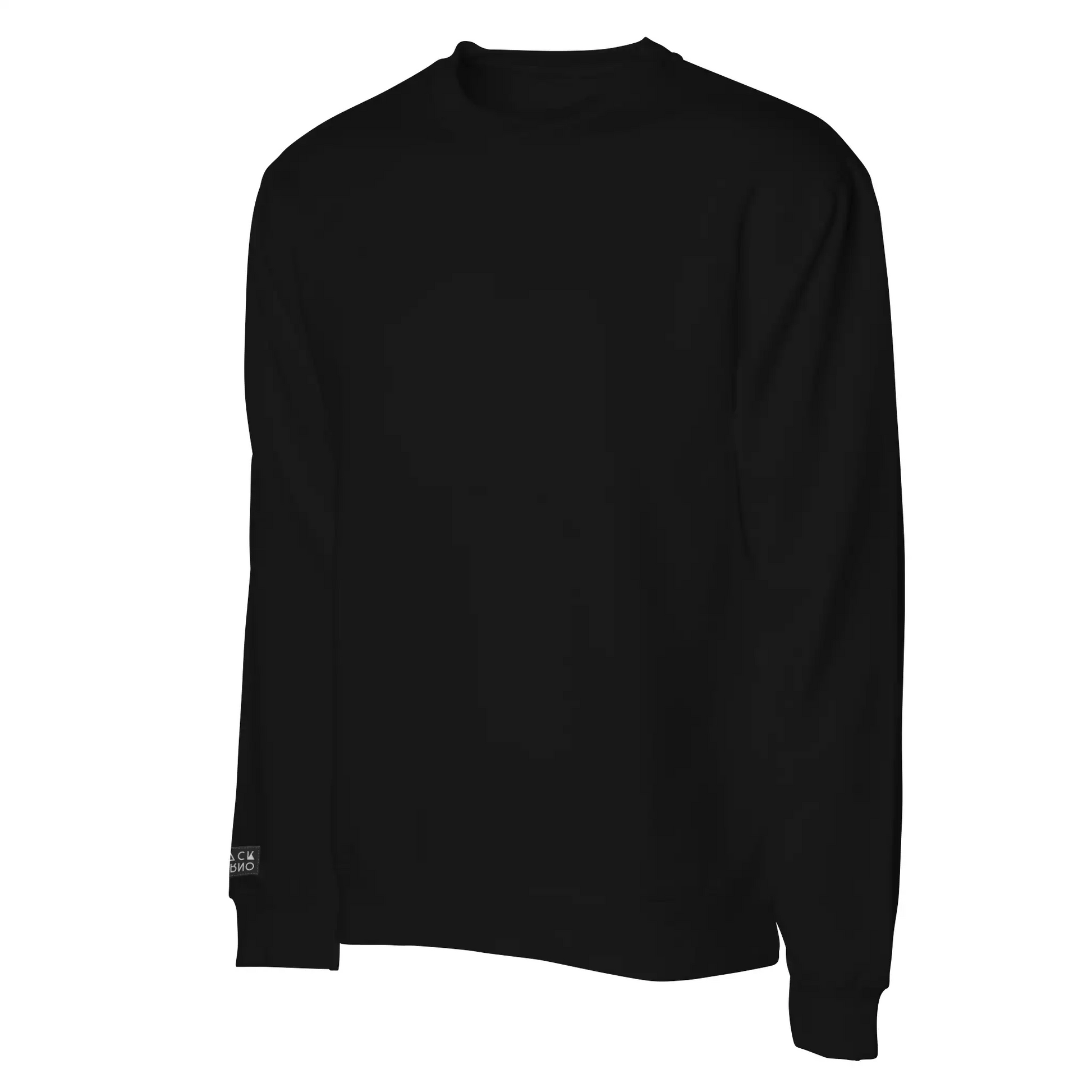 Black Eterno Ecosmart&amp;#174; Crewneck Sweatshirt