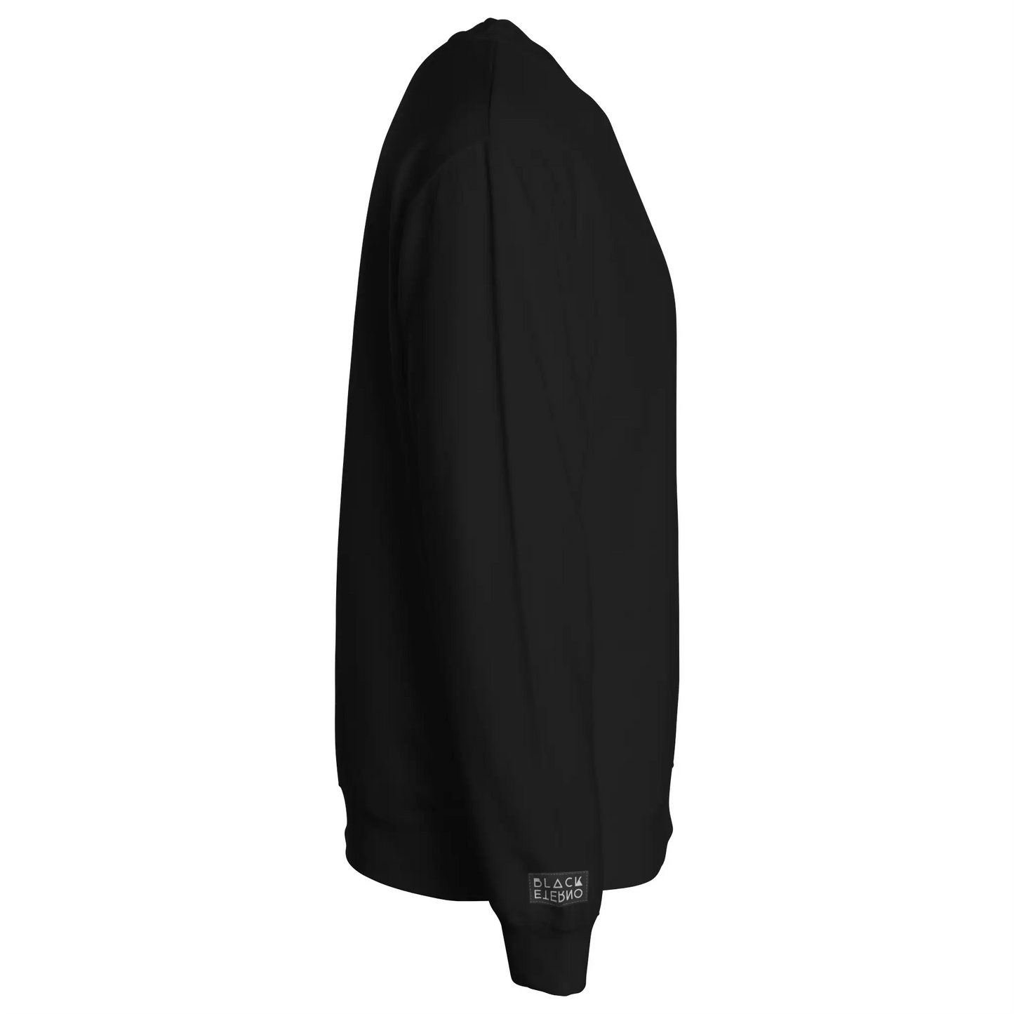 Black Eterno Ecosmart&amp;#174; Crewneck Sweatshirt