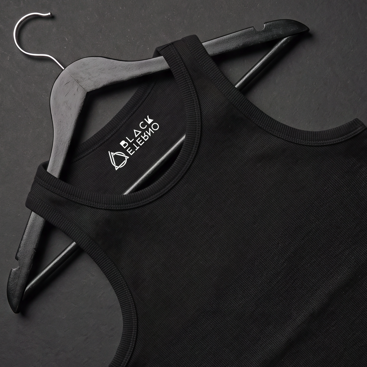 Eterno Organic Rib Singlet
