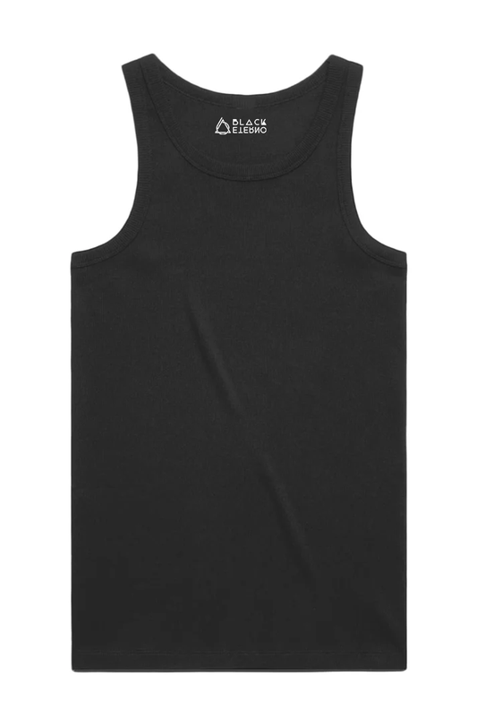 Eterno Organic Rib Singlet