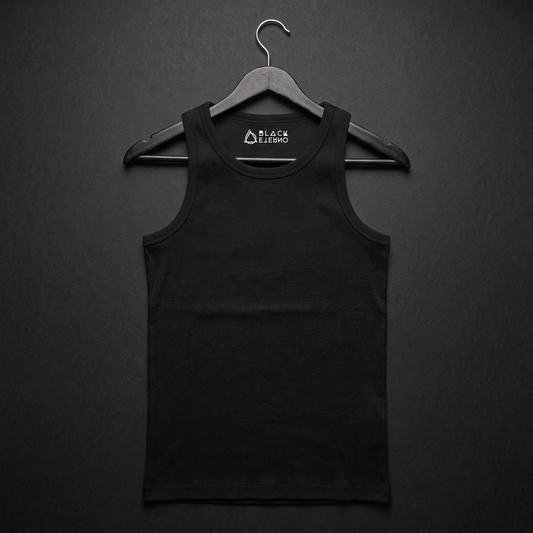 Eterno Organic Rib Singlet