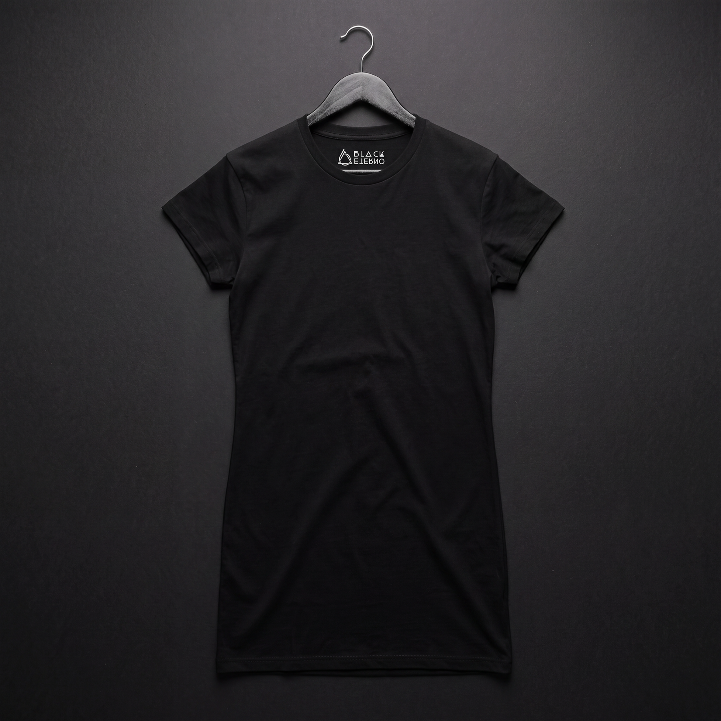 Eterno Organic Slim Fit T-Shirt Dress