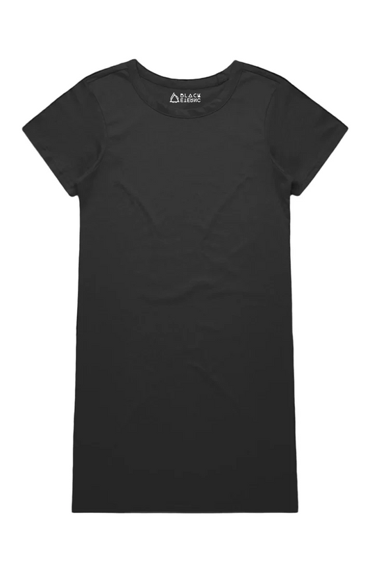 Eterno Organic Slim Fit T-Shirt Dress